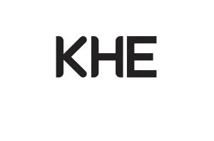 KHE의 홈페이지 로고
